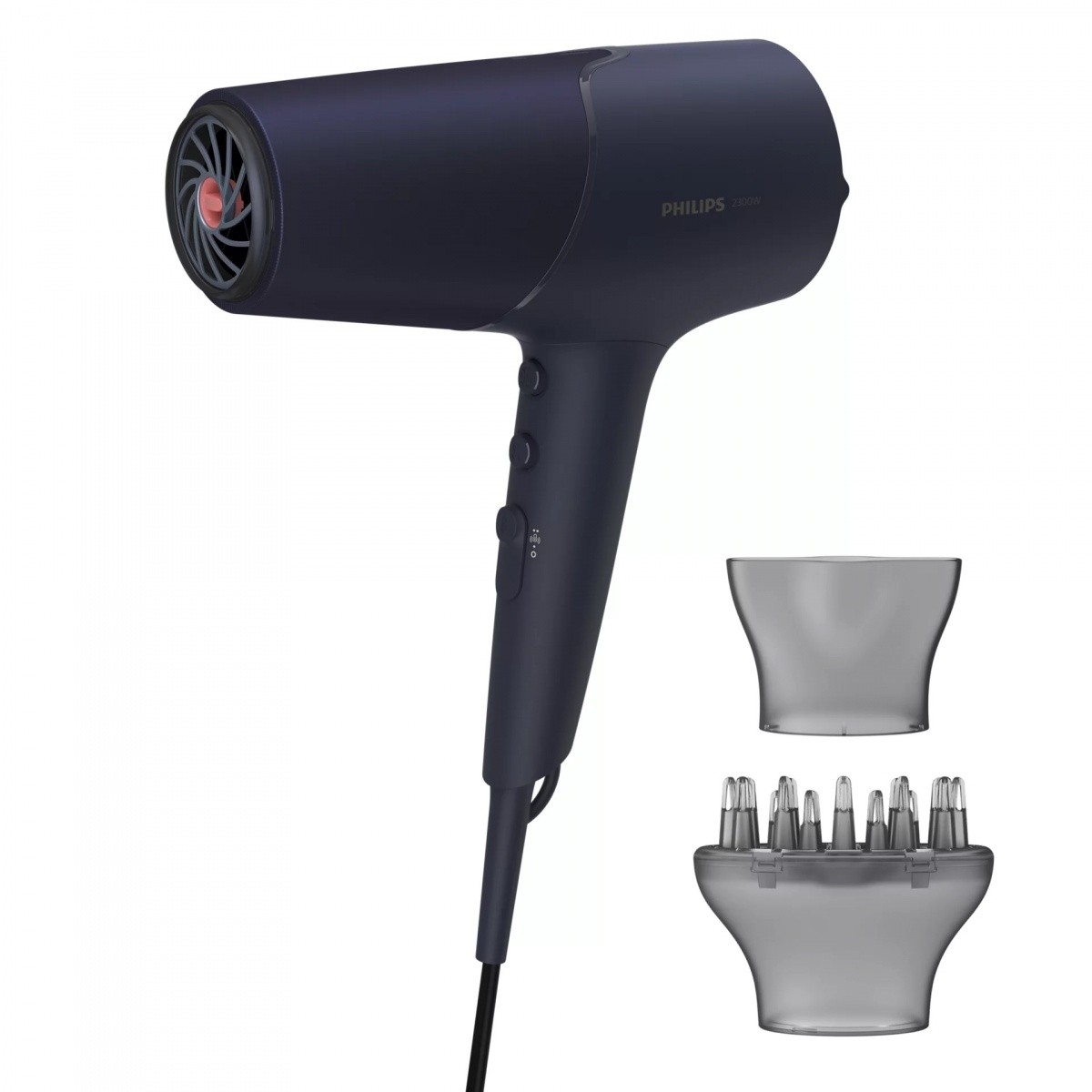 Sušilnik las s tehnologijo ThermoShield 2300W BHD510/00 3