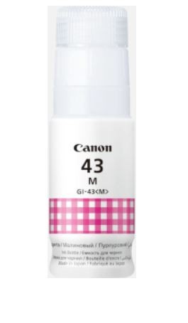 Canon GI-43 črnila črnilo, magenta (100ml)