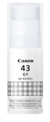 Tinta Canon GI-43 Emb Grey (siva)
