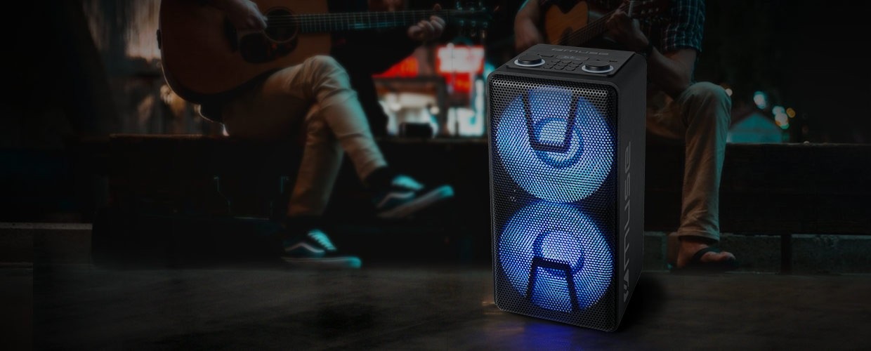 Power Audio M-1805DJ zvočnik 6