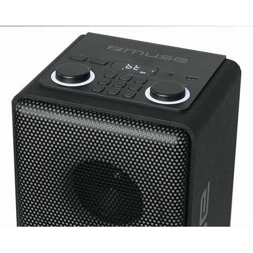 Power Audio M-1808DJ zvočnik 2