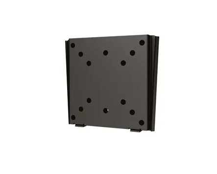 Zgibni stenski nosilec za monitor VESA 25" FPMA-W25, črn