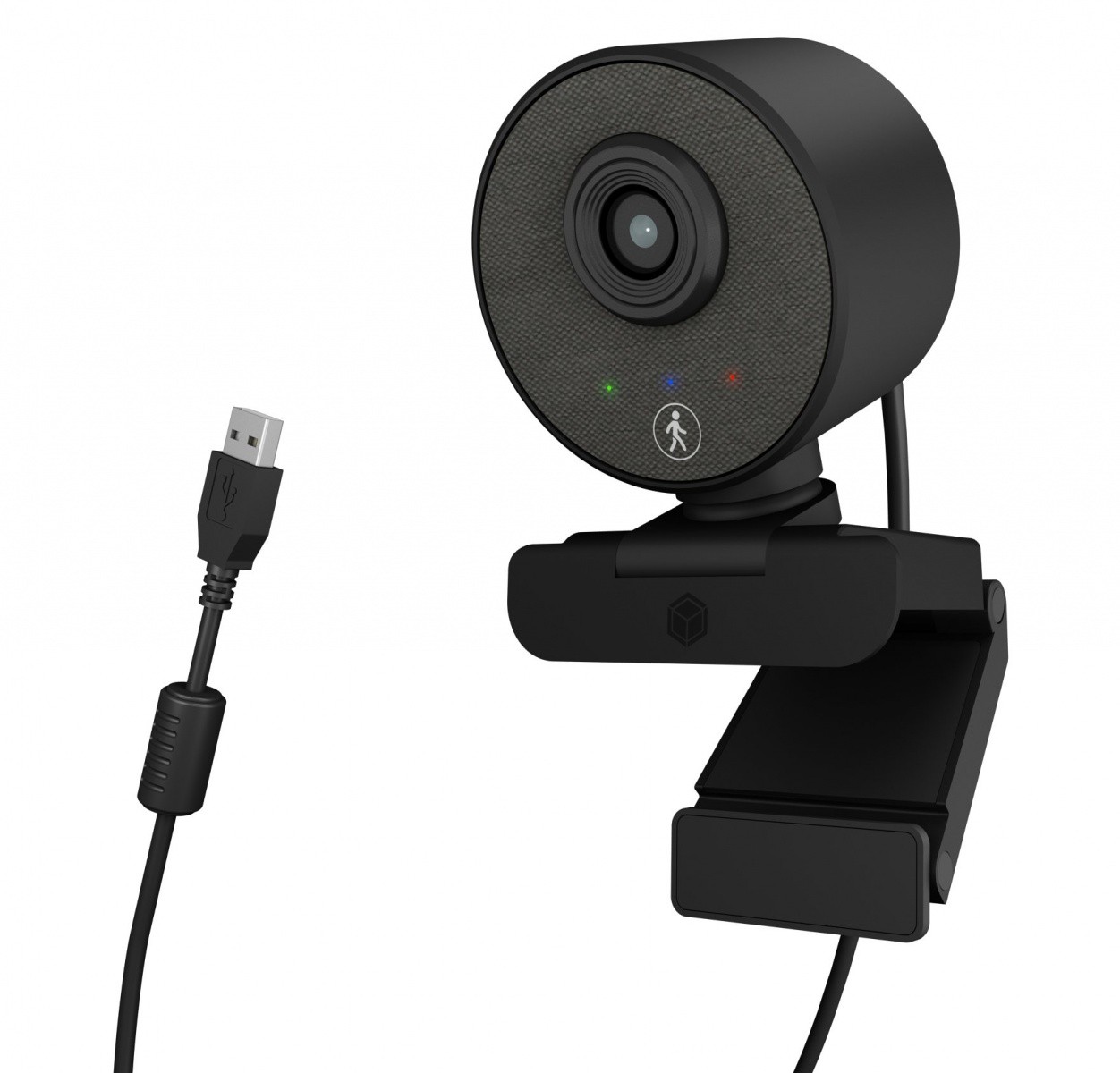 Spletna kamera IB-CAM501-HD FHD, 1080P, s mikrofonom 8