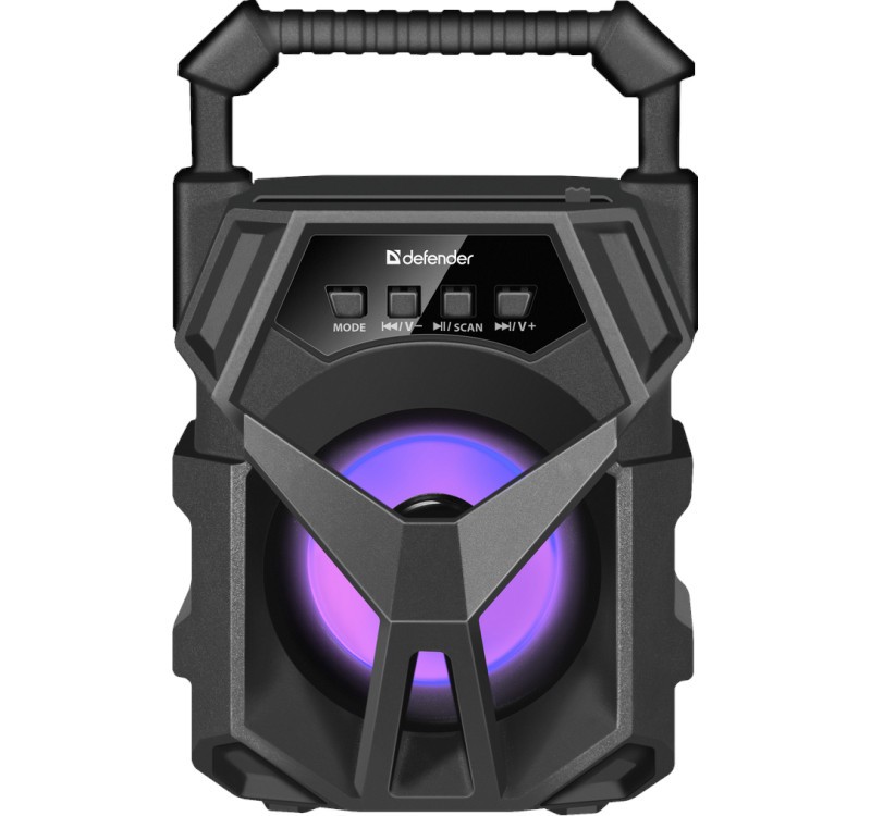 Prenosni Bluetooth zvočnik Defender G98 2