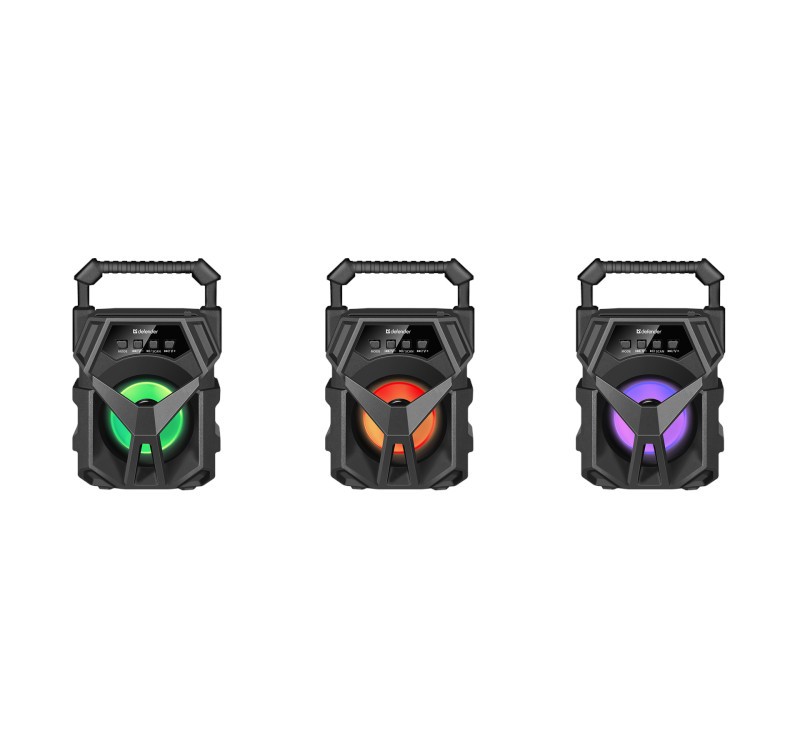 Prenosni Bluetooth zvočnik Defender G98 4