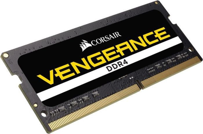 Pomnilnik Corsair Vengeance DDR4 SODIMM 8GB (1x8GB) 2666MHz CL18