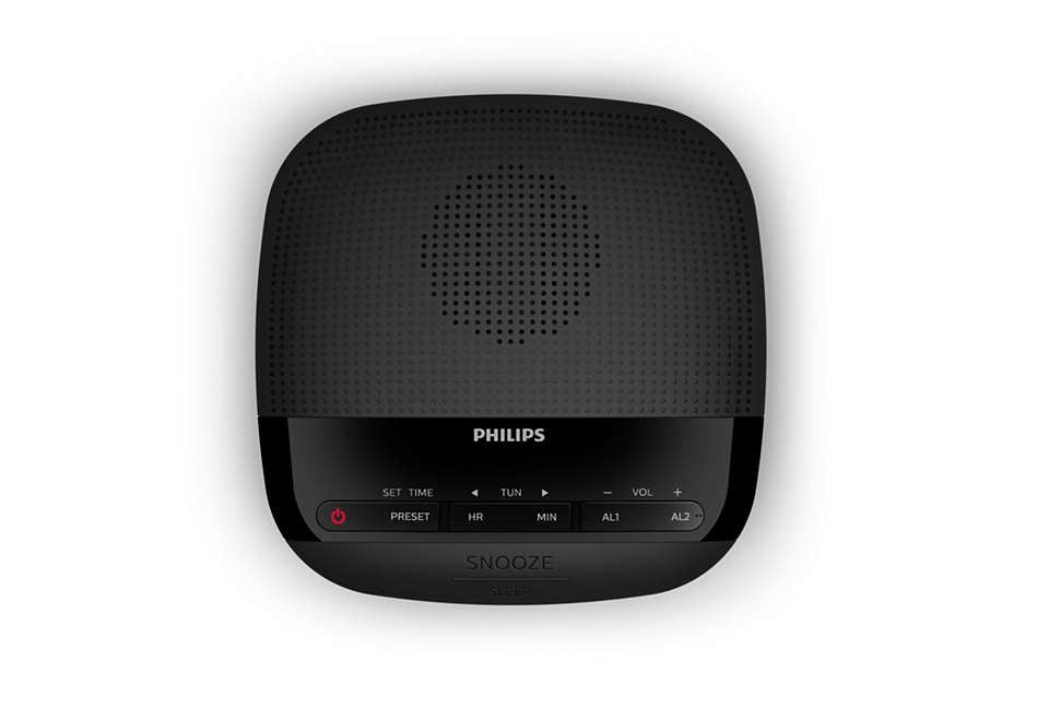 Radijski budilnik Philips TAR3205/12 2