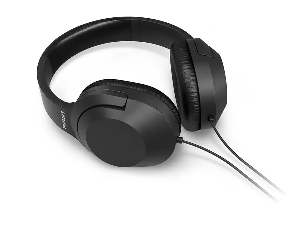 Philips slušalke TAH2005BK/00 črne 2