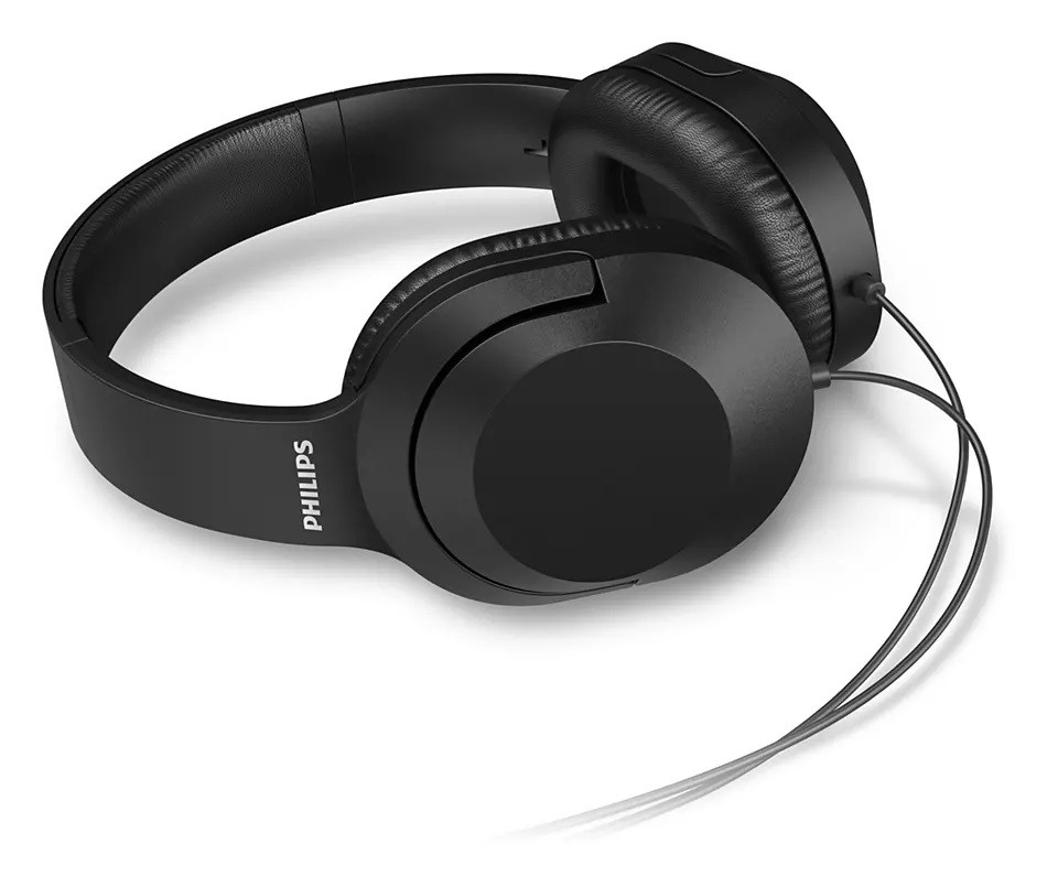 Philips slušalke TAH2005BK/00 črne 3