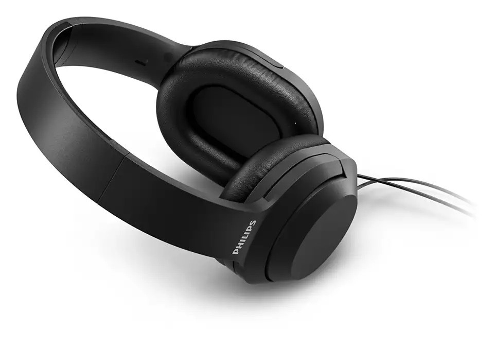 Philips slušalke TAH2005BK/00 črne 5