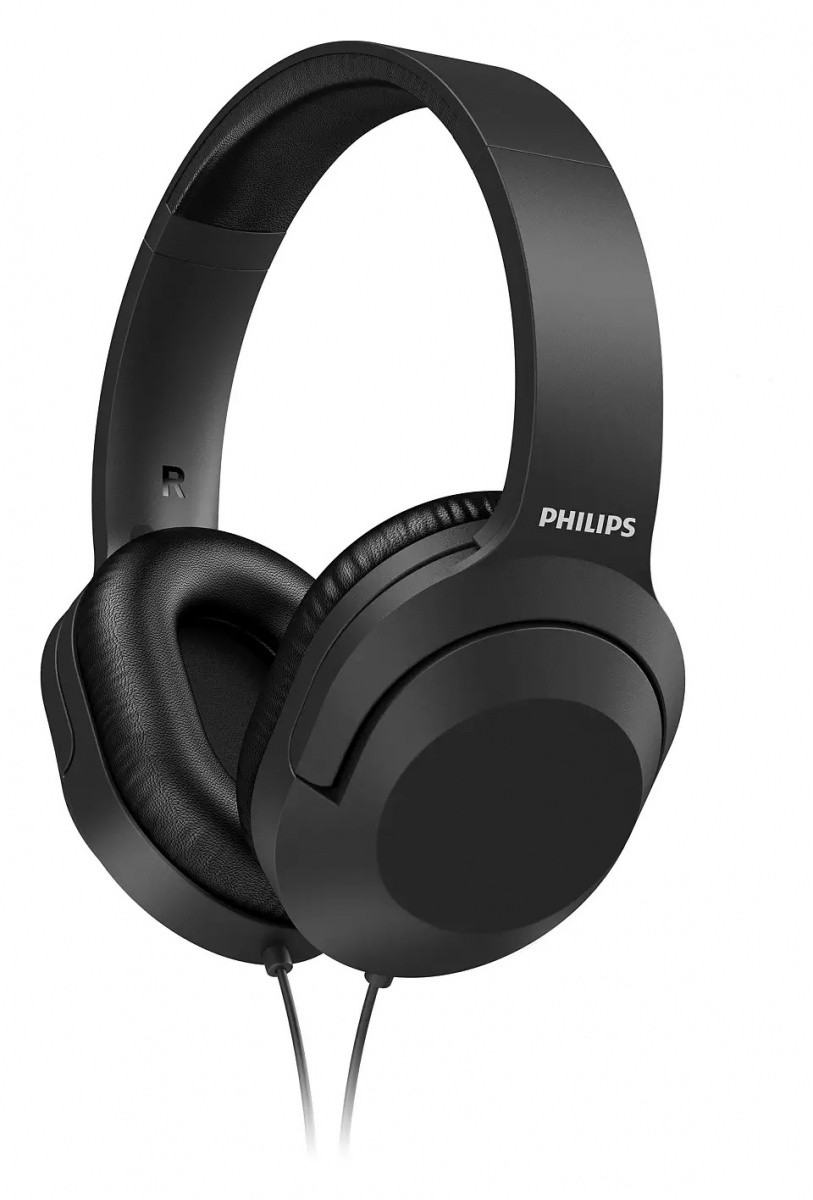 Philips slušalke TAH2005BK/00 črne