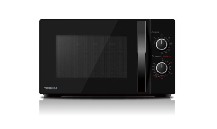 Toshiba MWP-MG20P(BK) mikrovalovna pečica, 20L
