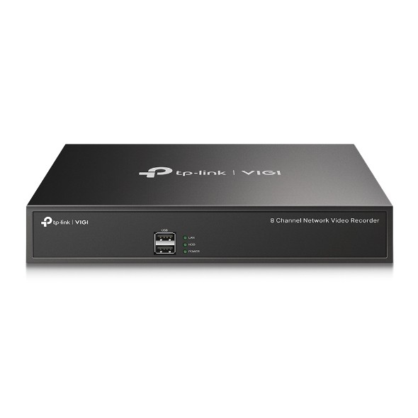 TP-LINK VIGI NVR1008H omrežni videorekorder, 8 kanalov
