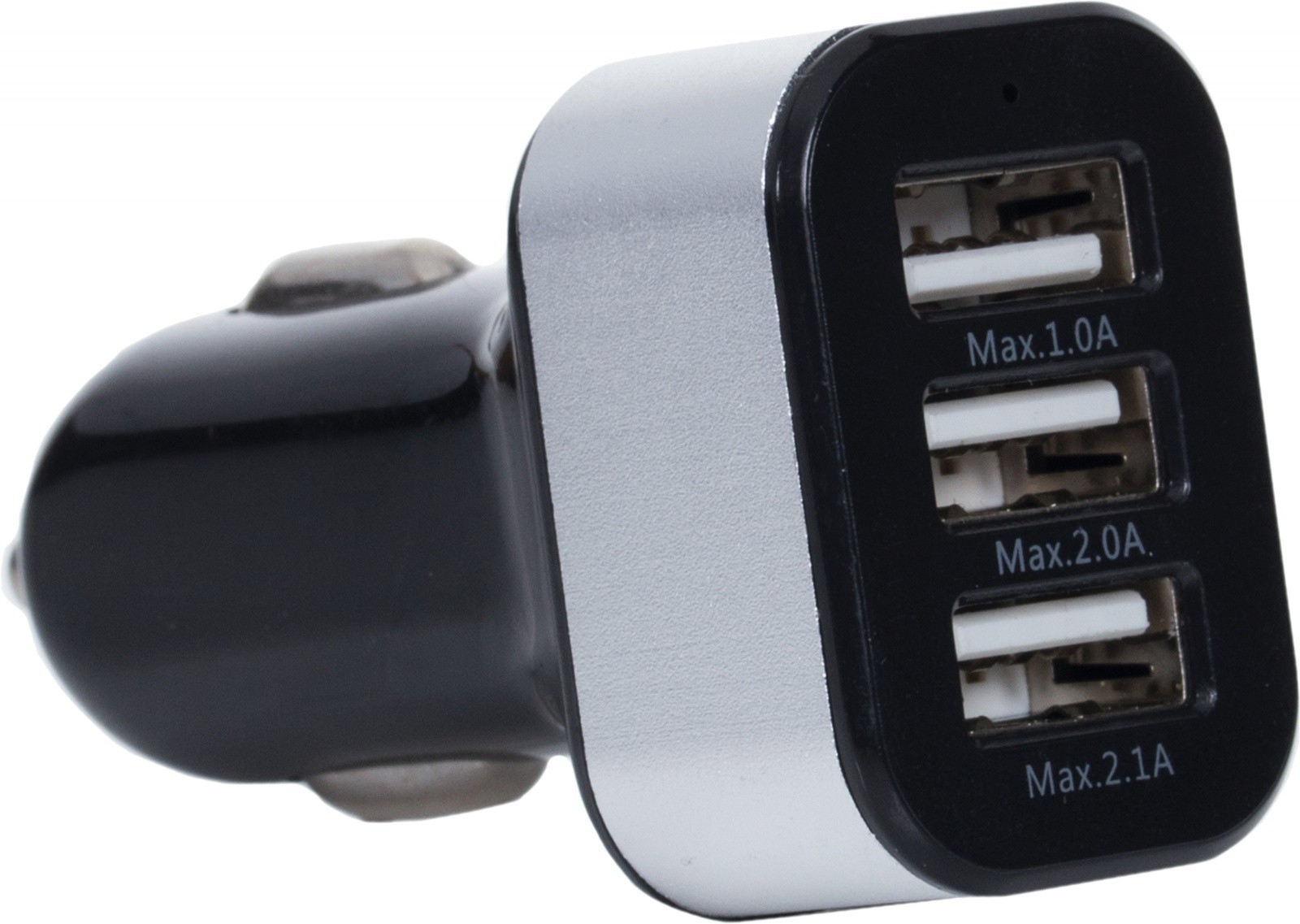 Avtomobilski polnilnik Triple USB, CE