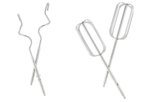Adler AD 4225 INOX ročni mešalnik/stepalnik 800W 8