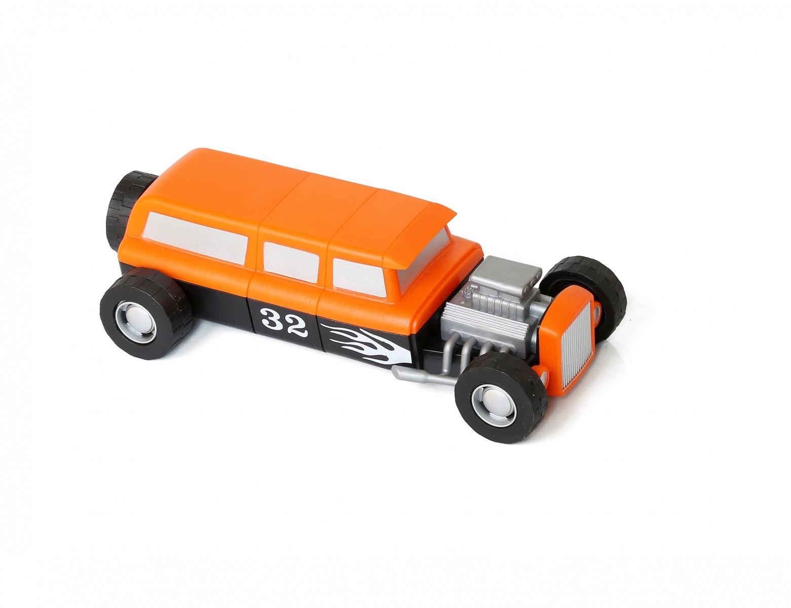 Malblo magnetski set vozil Deluxe 1 8