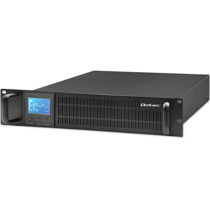 UPS napajalnik RACK 2kVA | 1600W | LCD