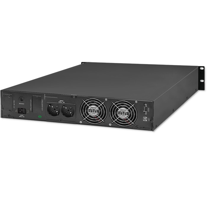 UPS napajalnik RACK 2kVA | 1600W | LCD 2