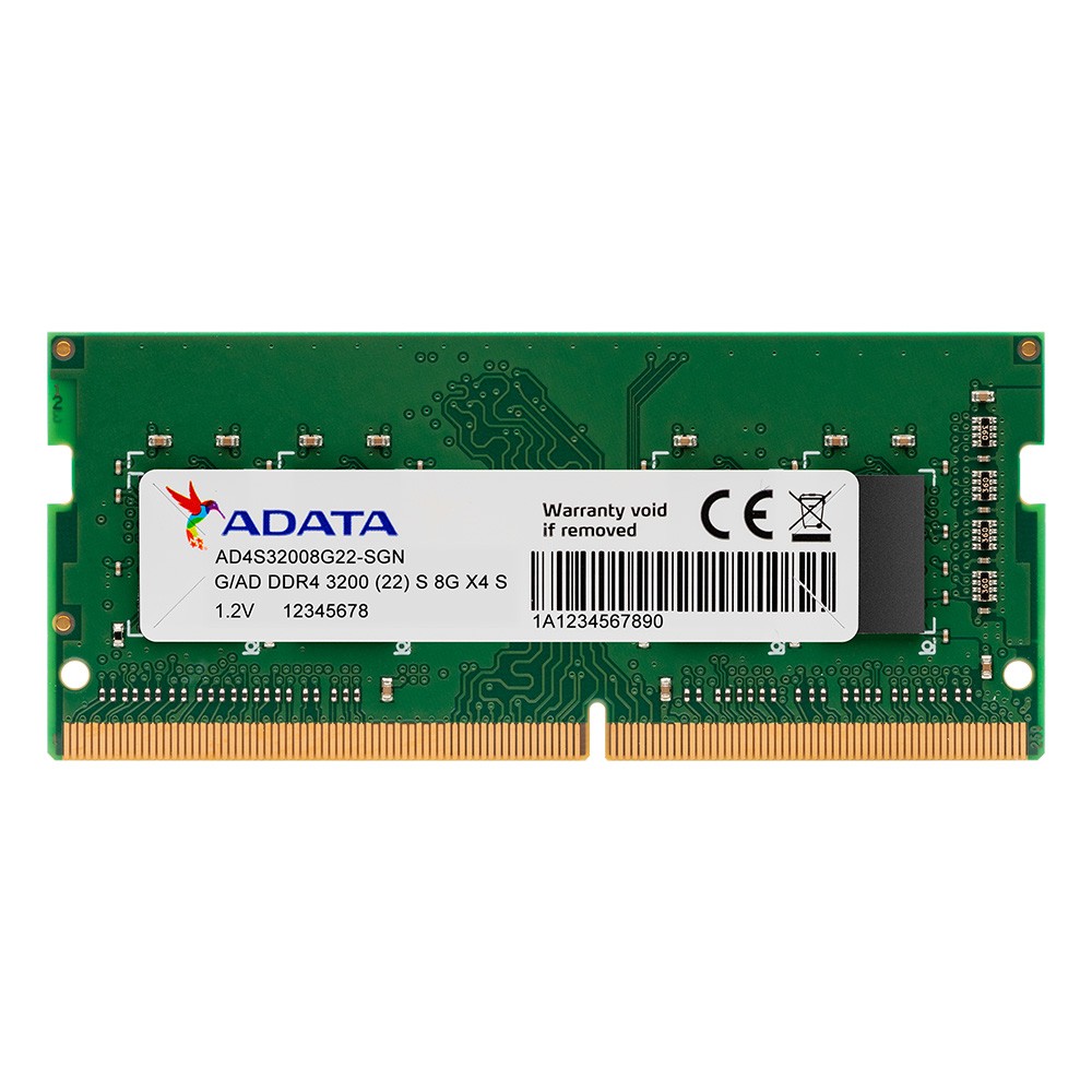 Pomnilnik Premier DDR4 3200 SODIMM 8GB CL22