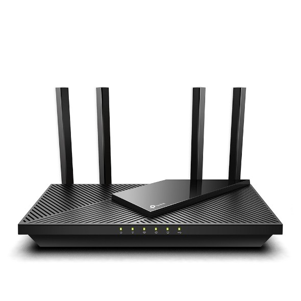 Usmerjevalnik Archer AX55 AX3000, 4x LAN, 1x WAN, 1x USB