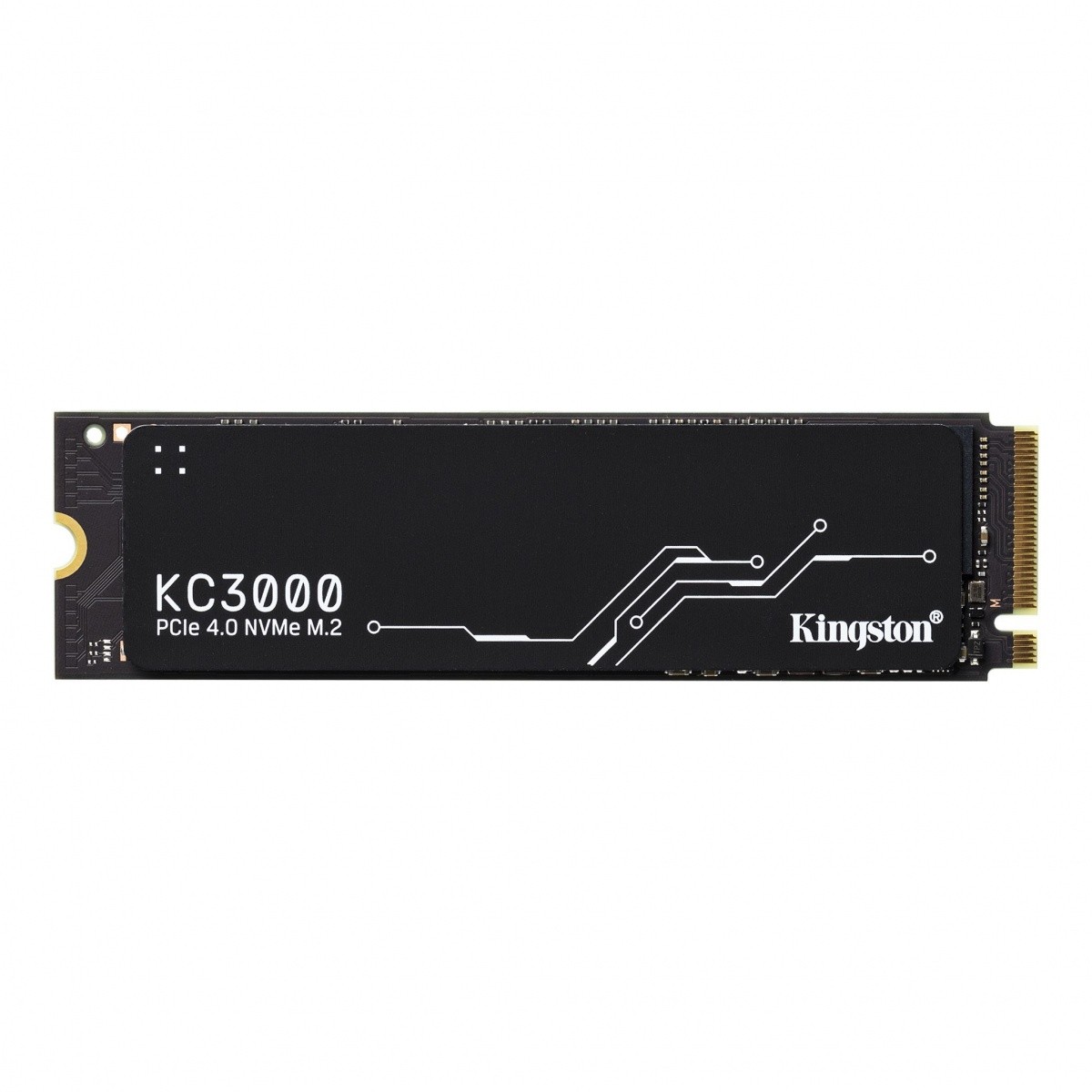 SSD Disk KC3000 1024 GB PCIe 4.0 NVMe M.2