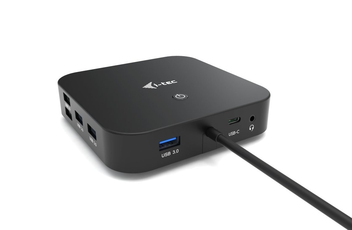 USB-C HDMI Docking Station, 100W 2