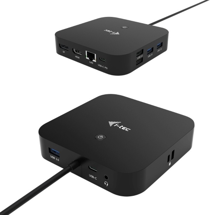 USB-C HDMI Docking Station, 100W