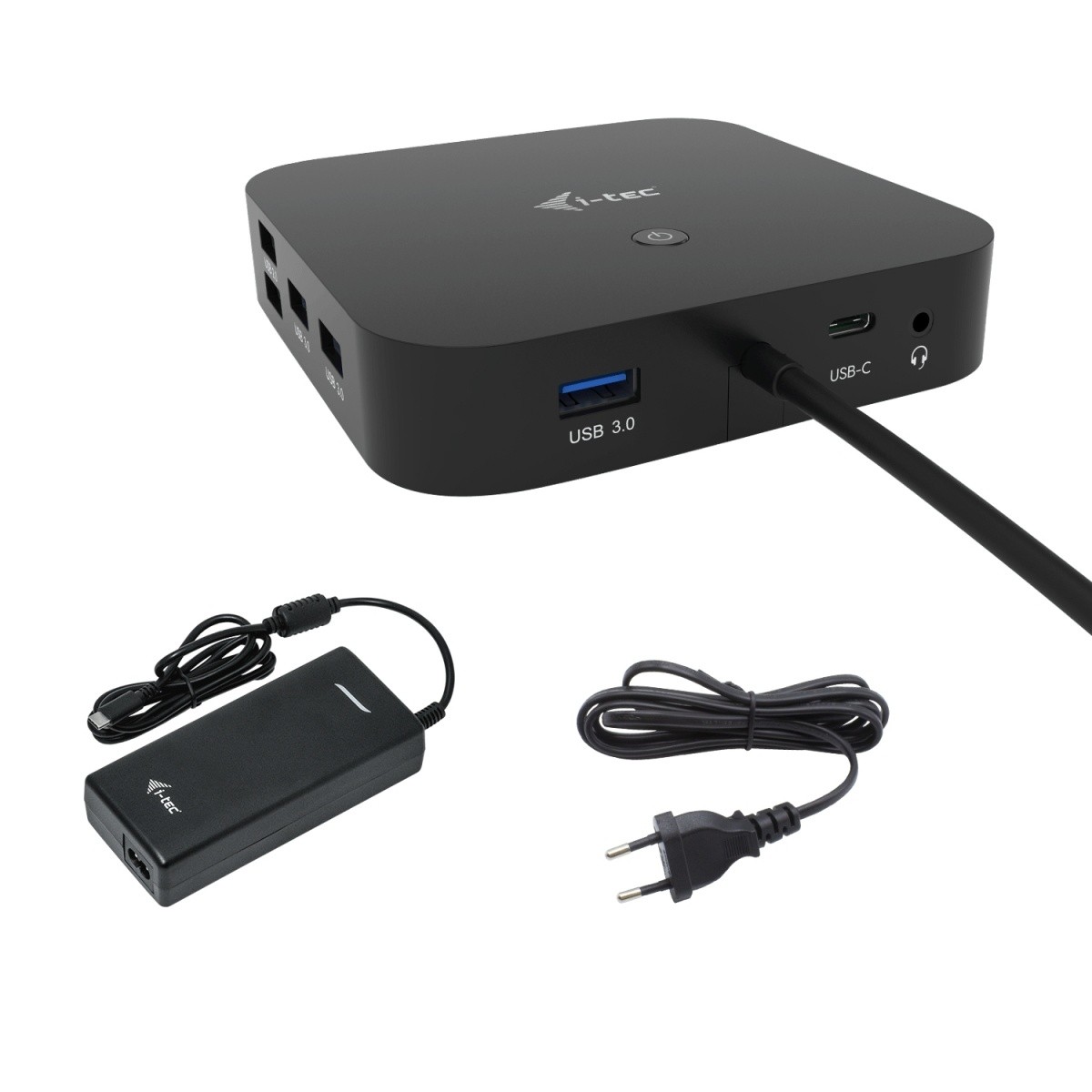 i-tec USB-C Docking Station HDMI s PD 100W
