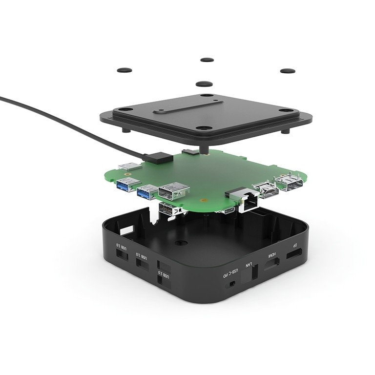 i-tec USB-C Docking Station HDMI s PD 100W 6
