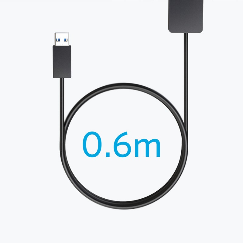 4-portni USB 3.0 Ultra Slim Data Hub 2