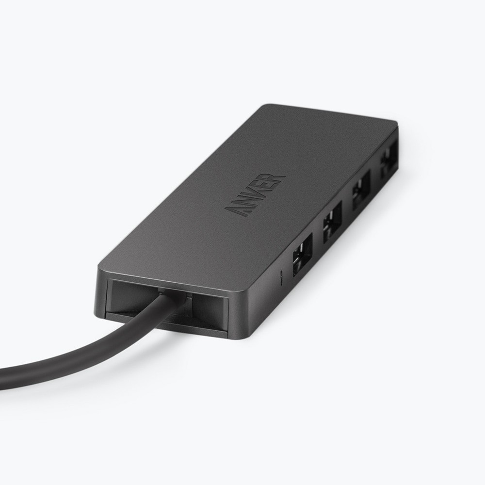 4-portni USB 3.0 Ultra Slim Data Hub 6
