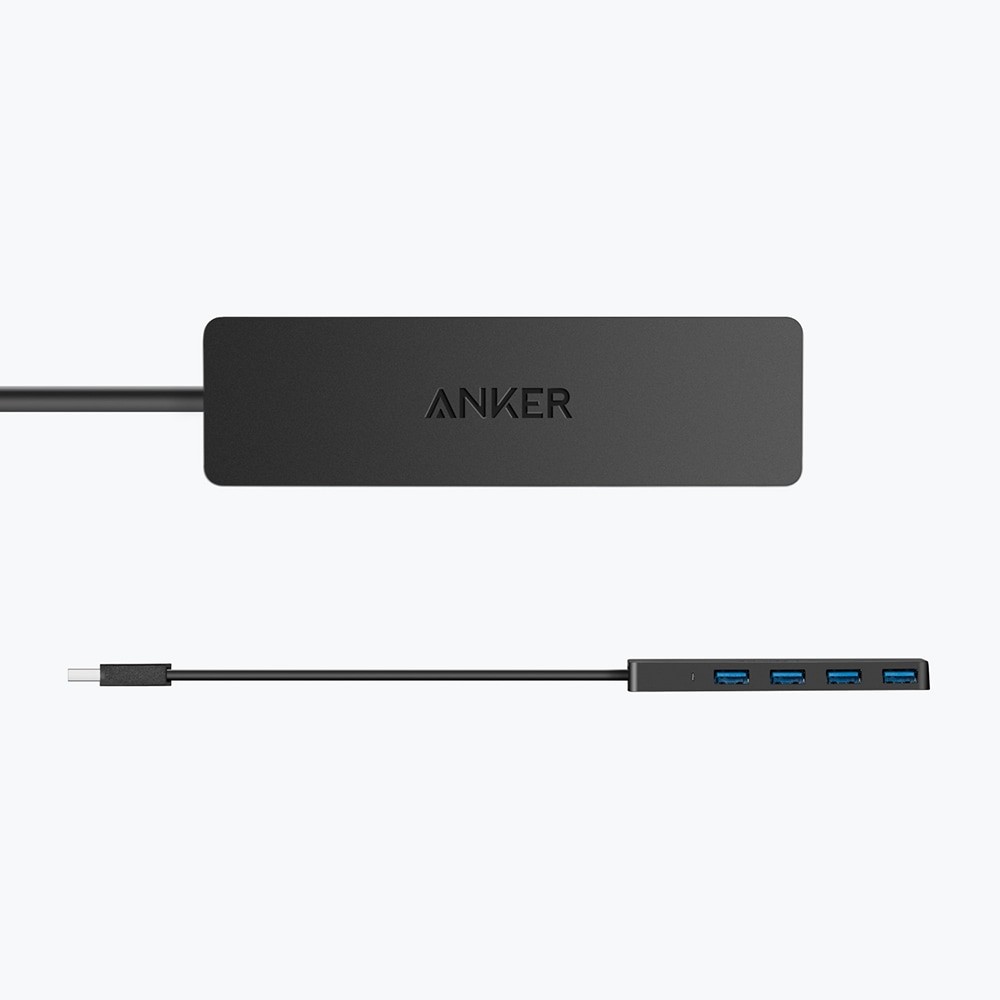 4-portni USB 3.0 Ultra Slim Data Hub 8