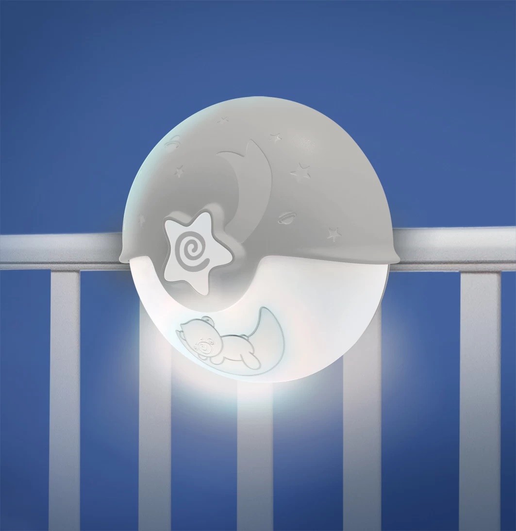 Projektor 2v1 Infantino, bež 6