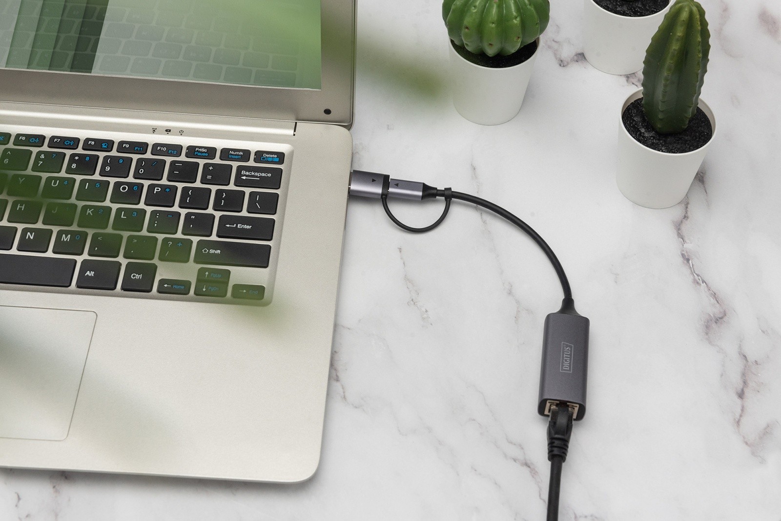 Mrežna kartica USB-C/A na 2.5Gbps LAN 2