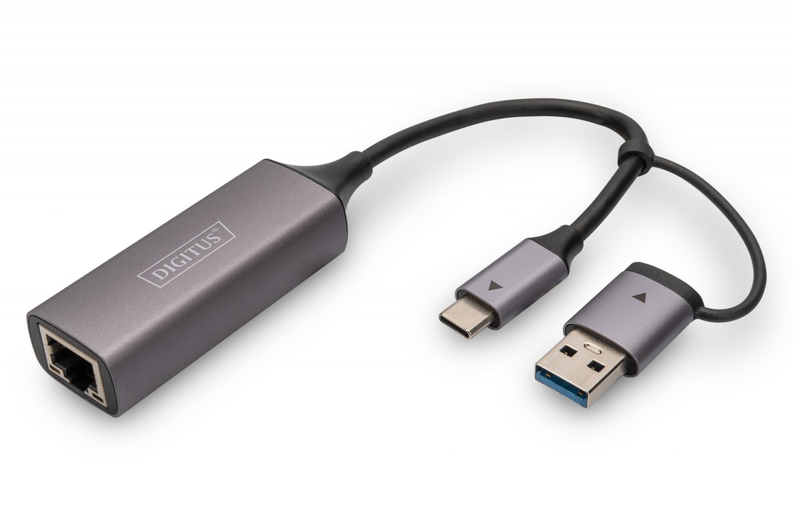 Mrežna kartica USB-C/A na 2.5Gbps LAN 5