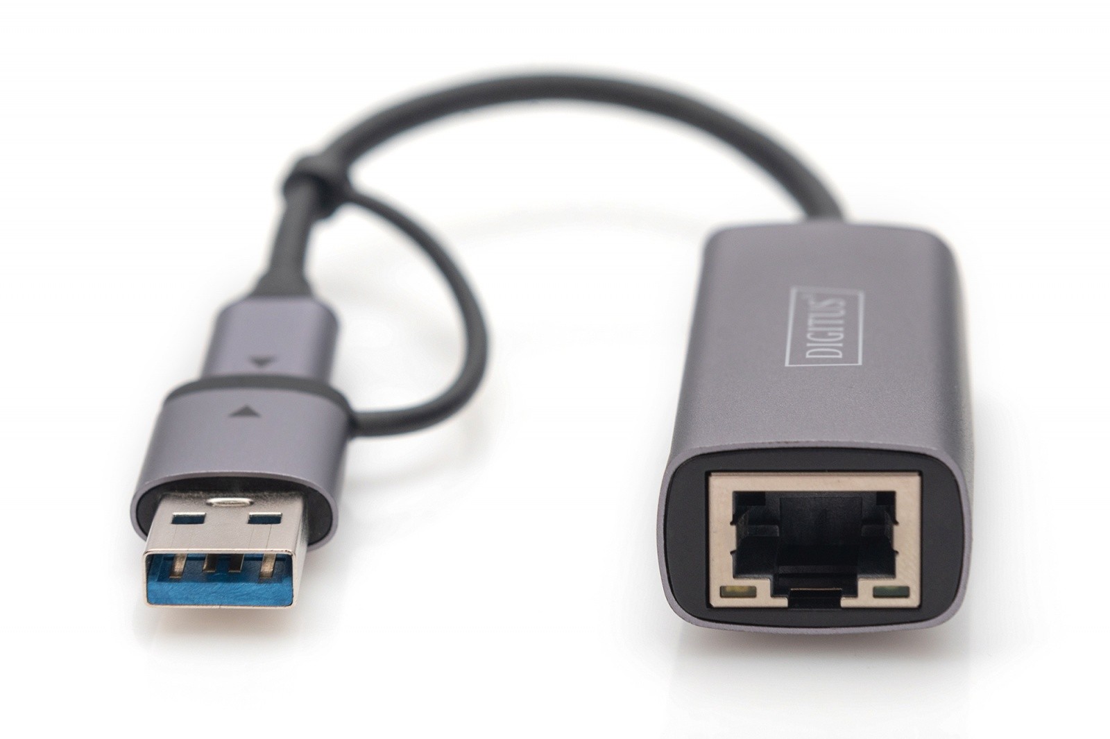 Mrežna kartica USB-C/A na 2.5Gbps LAN 6