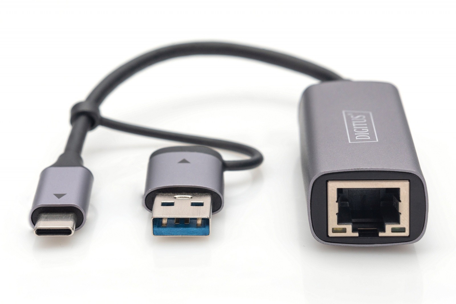 Mrežna kartica USB-C/A na 2.5Gbps LAN 7
