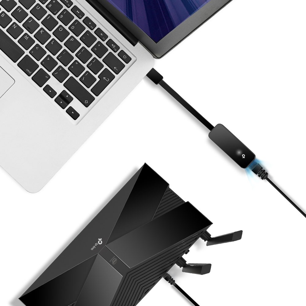 Mrežna kartica TP-Link UE306 USB 3.0 na Gigabit Ethernet 6