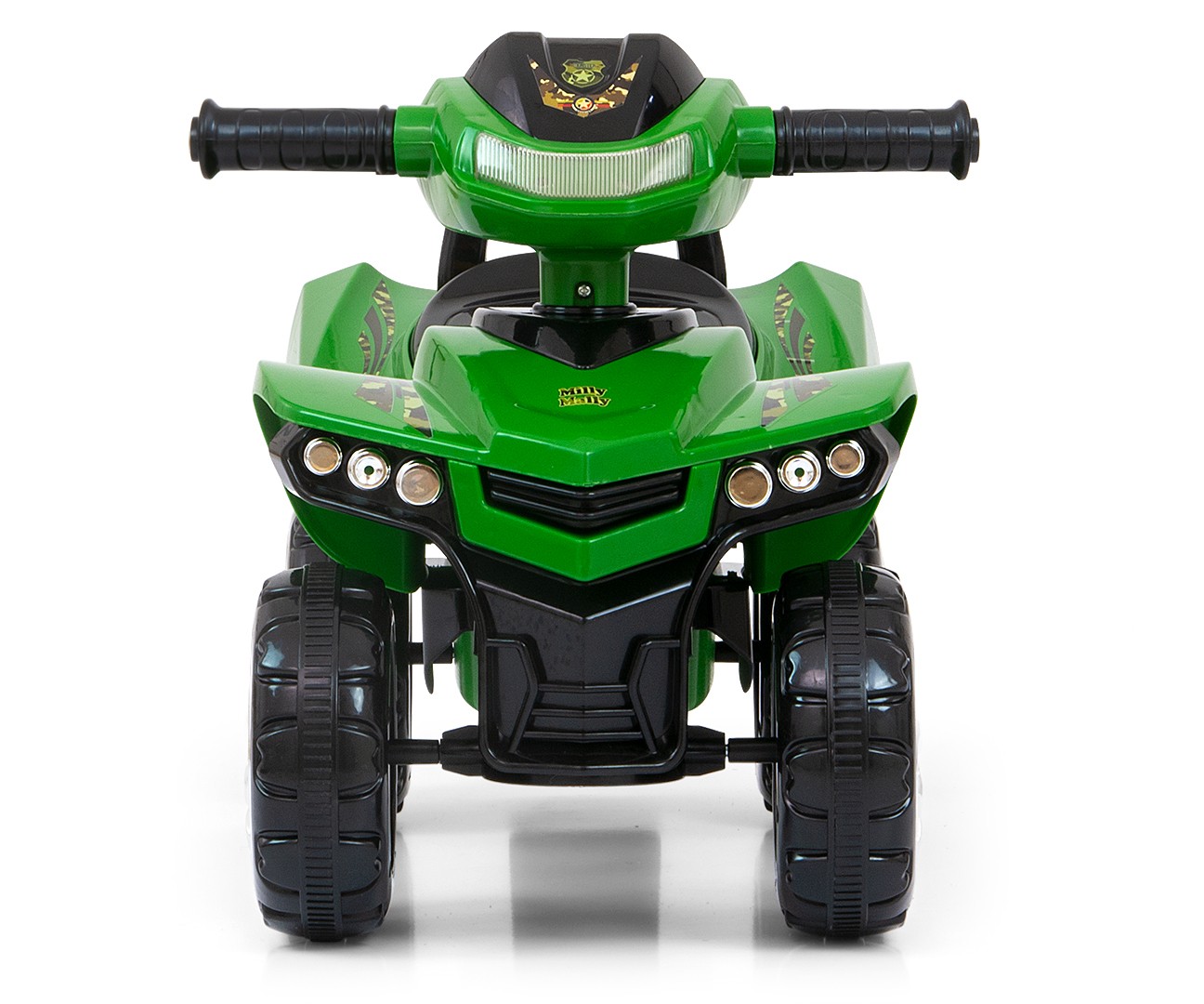 Otroški jezdec vozilo Monster Military 8
