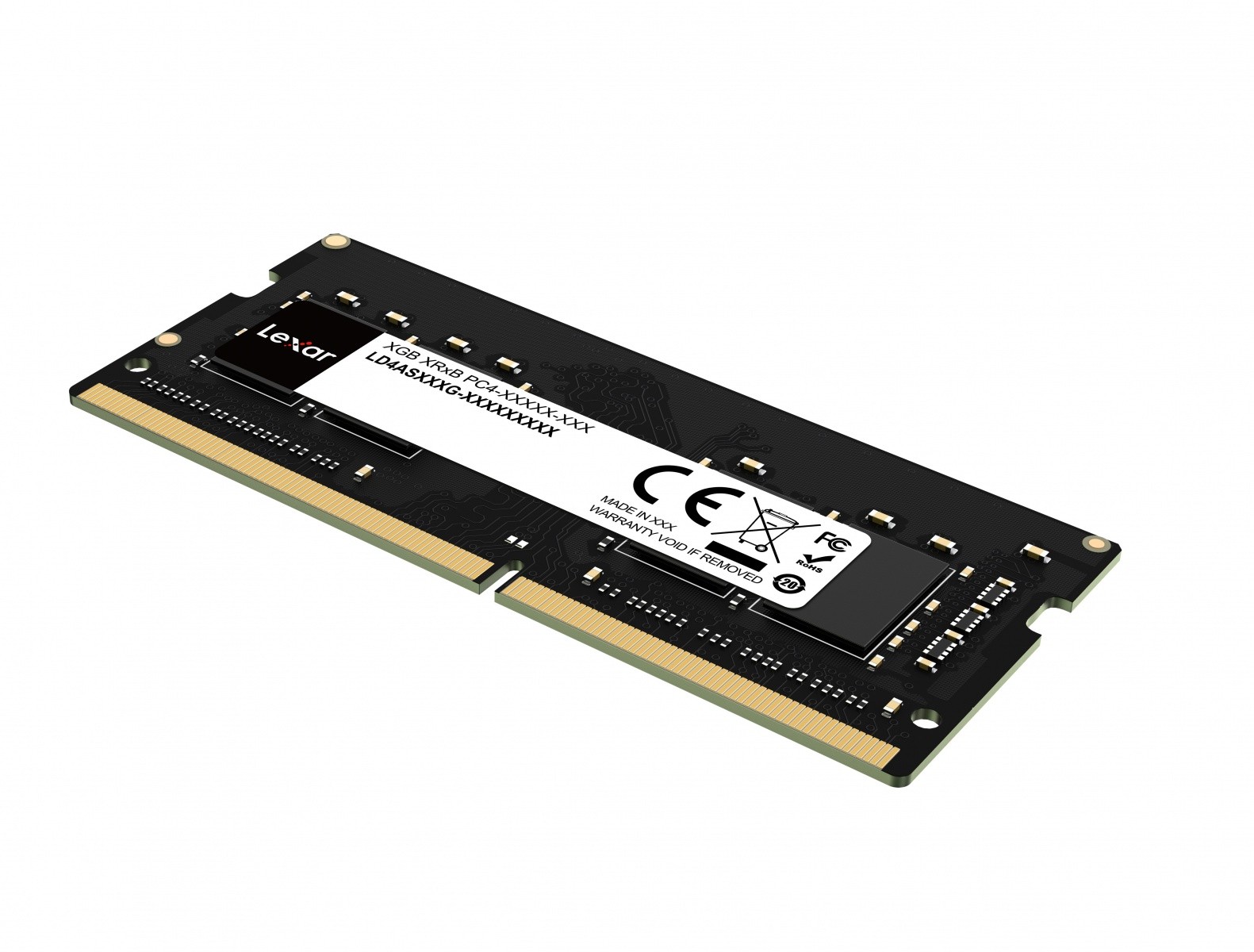 RAM pomnilnik za prenosnik DDR4 SODIMM 8GB (1x8GB) 3200MHz CL22 3