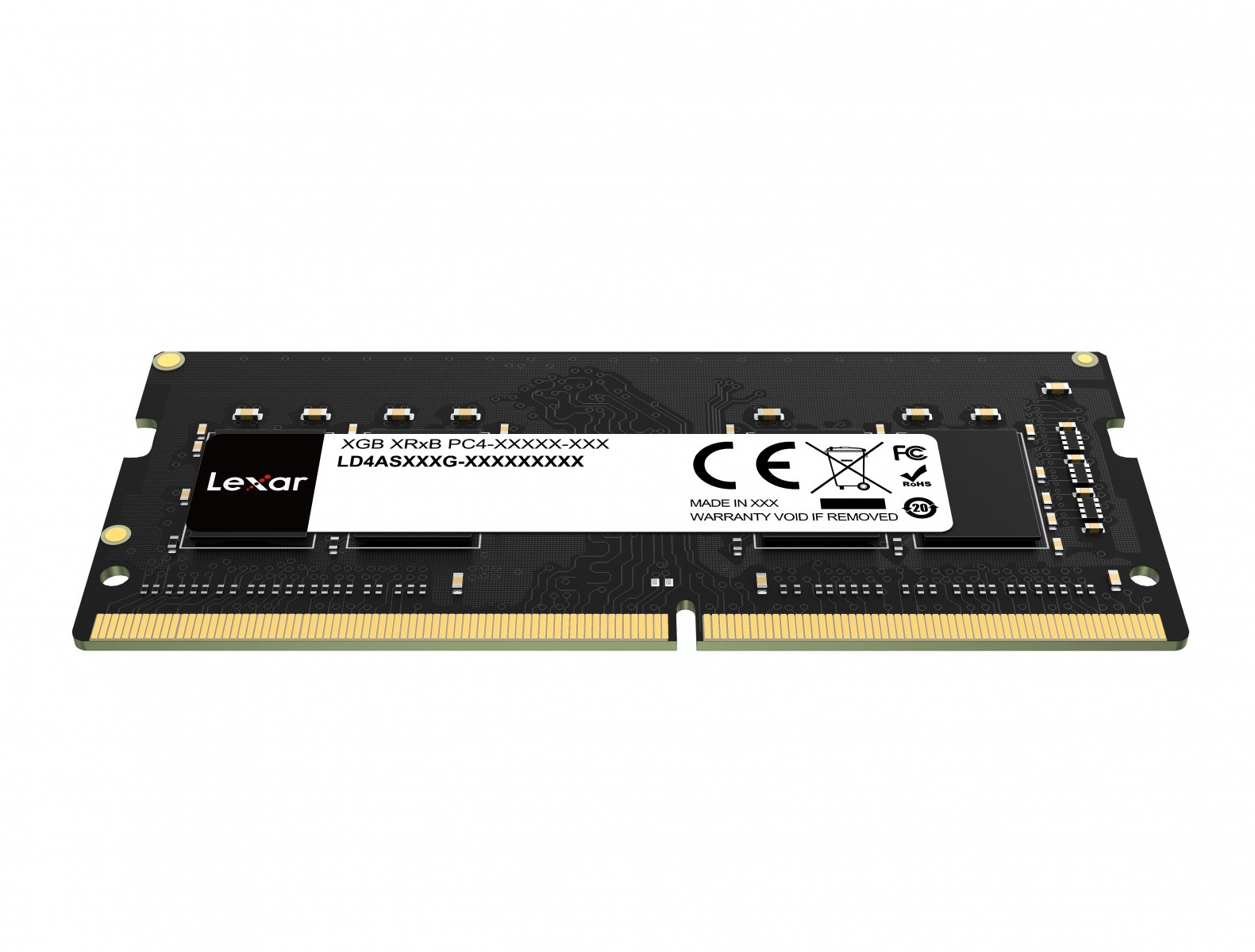 RAM pomnilnik za prenosnik DDR4 SODIMM 8GB (1x8GB) 3200MHz CL22 4