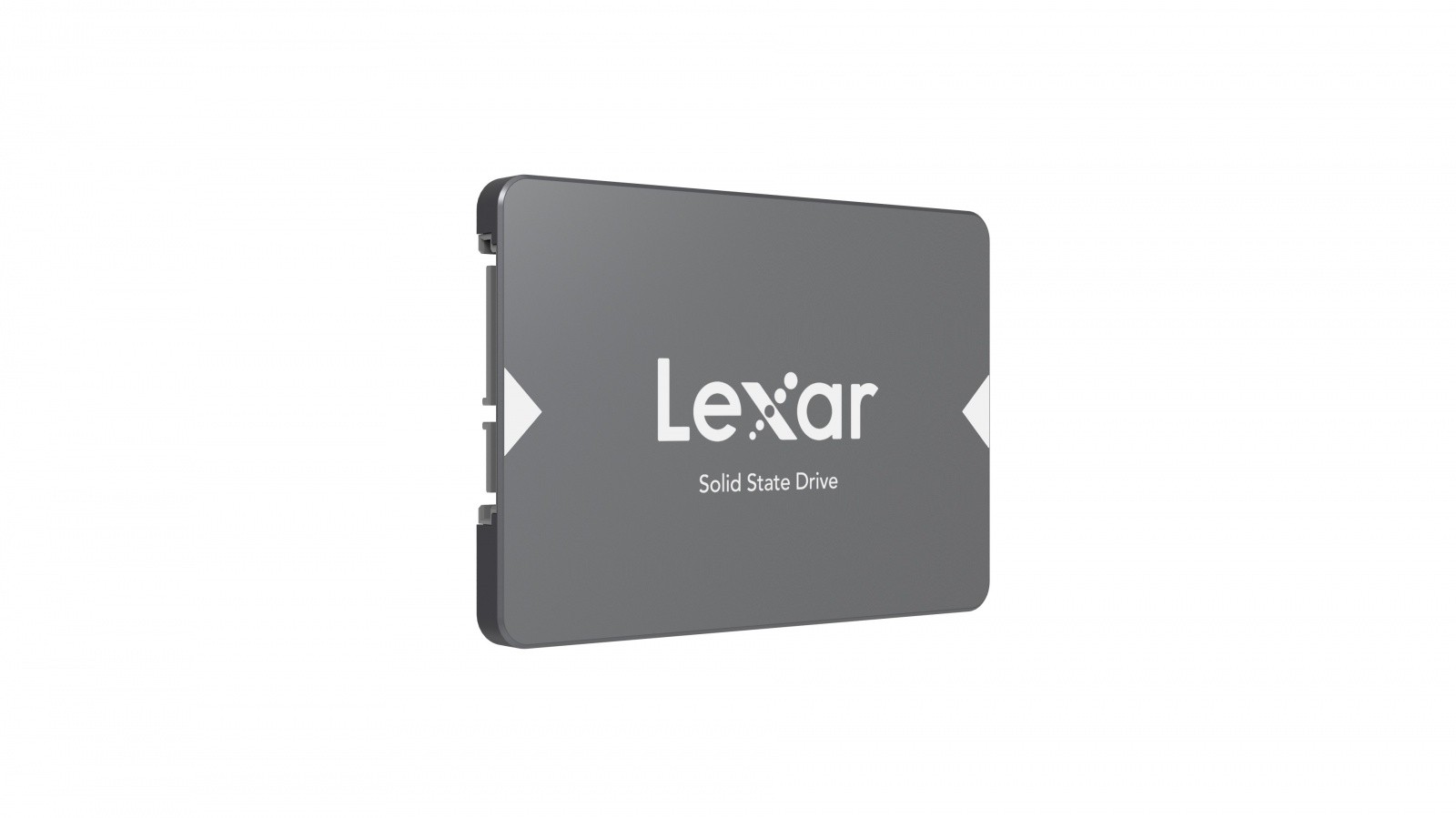 Lexar NS100 2TB SSD disk, SATA3 2.5", 550/500MB/s 2