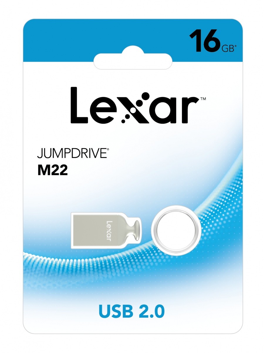 USB ključek 16 GB USB 2.0 JumpDrive M22, svetlo zlata 7