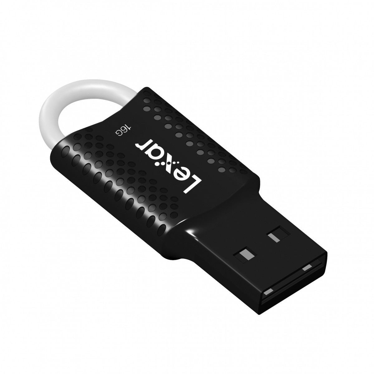 Lexar JumpDrive V40 64GB USB 2.0 spominski ključek 3
