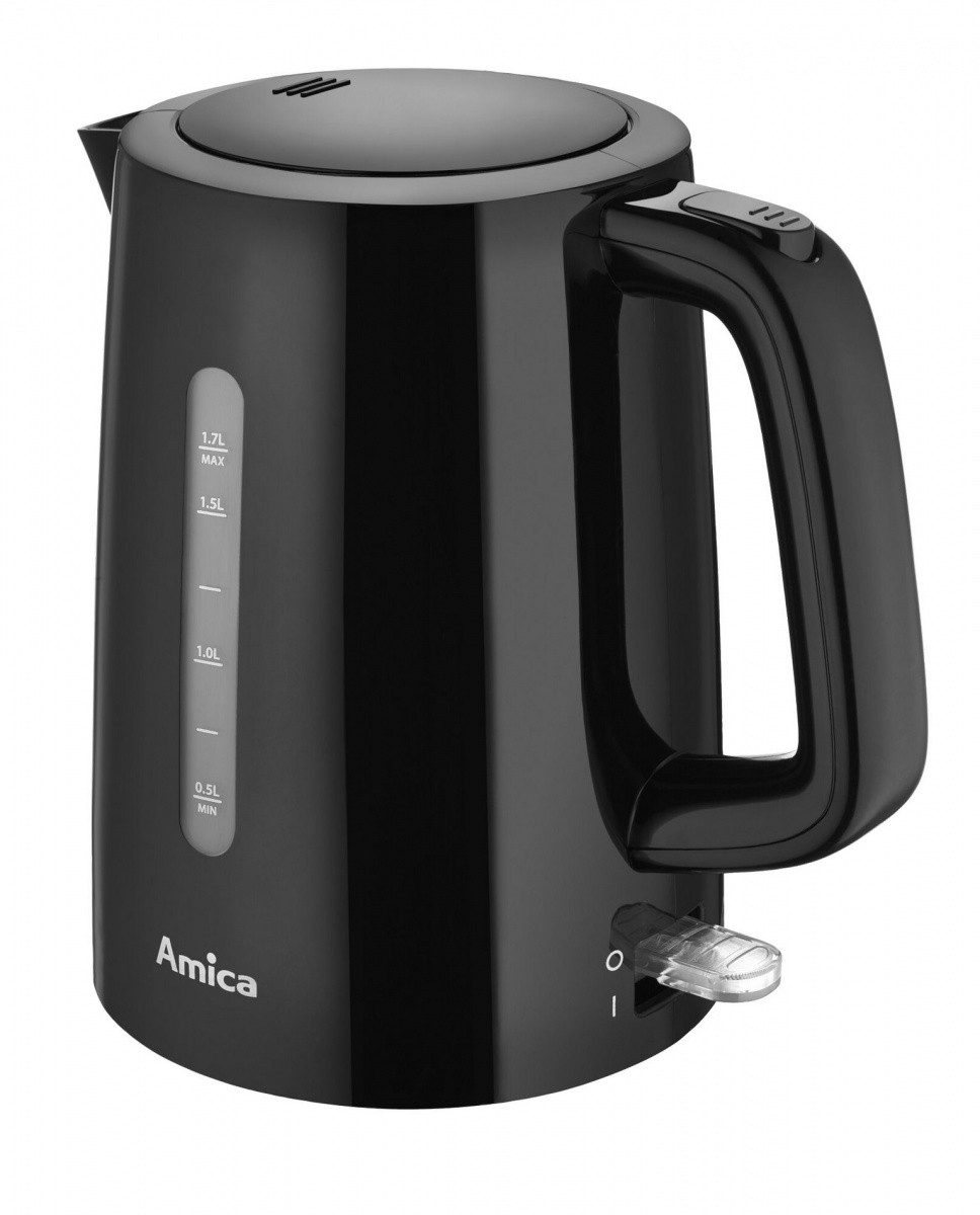 Električni kuhinjski kuhalnik 1.7 L črn KF1014 2
