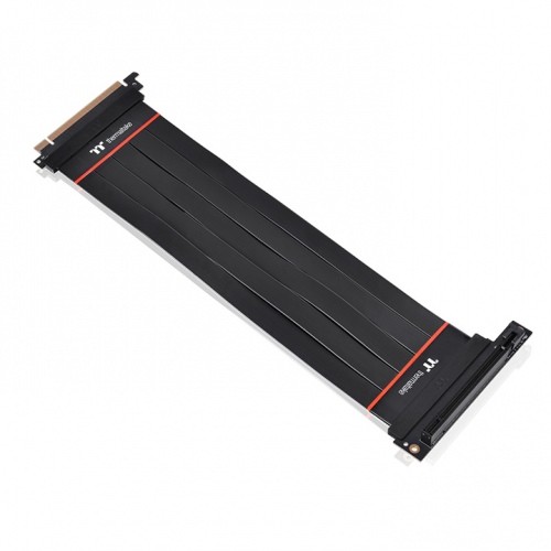 Podaljšek za grafično kartico PCI-E 4.0 x16 Riser - 300 mm 90°