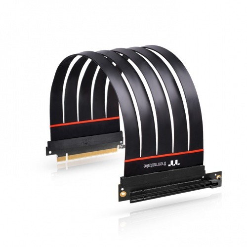 Podaljšek za grafično kartico PCI-E 4.0 x16 Riser - 300 mm 90° 3