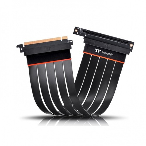 Podaljšek za grafično kartico PCI-E 4.0 x16 Riser - 300 mm 90° 4