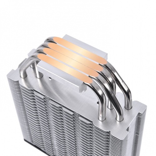 Hladilnik procesorja TOUGHAIR 510, 180W, 4x 6mm Baker, 2x120mm ventilatorja 3