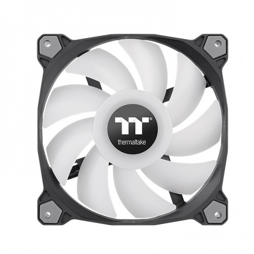 Ventilator Pure Duo 14 ARGB Sync, 2 kosa, črn 3